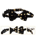 thumbnail image 3 of Shisuyan Cat Collar Black Aluminum Alloy 1Pcs 11In Breathable Decorative, 3 of 9