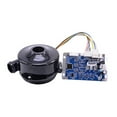 thumbnail image 1 of 9250-24V 800LPM 24000rpm Brushless DC Powerful Fan Mini BLDC Centrifugal Electric Air Blower With 7kPa Pressure ,Easy to Operate, 1 of 7