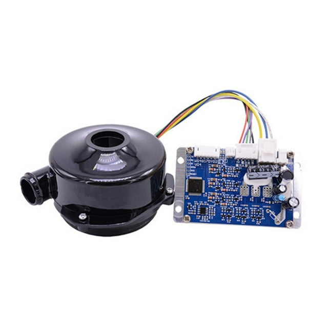9250-24V 800LPM 24000rpm Brushless DC Powerful Fan Mini BLDC Centrifugal Electric Air Blower With 7kPa Pressure ,Easy to Operate