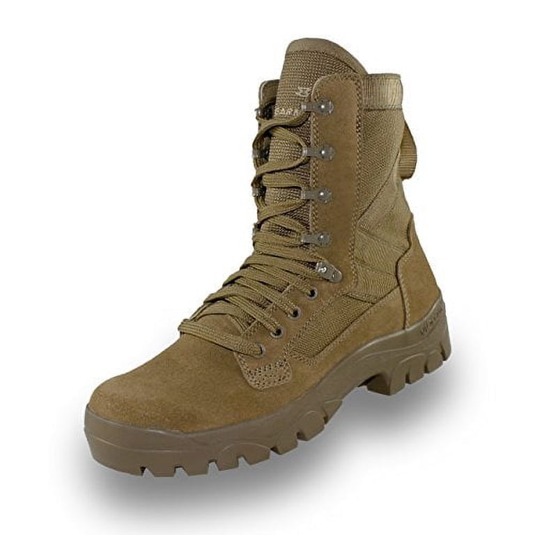 Garmont T8 Bifida Military Tactical Boots Mens 10 Coyote Brown Vibram Sole Garmont Men main image 2