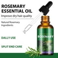 thumbnail image 4 of Aceite de Romero Nutre y Mejora el Cuidado del Cabello Seco 30ml cuidado del cabello, 4 of 7