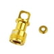 thumbnail image 5 of Hebilla de base de liberación rápida de pedal Dispositivo de almacenamiento de pedal de instalación rápida Reemplaza Oro, 5 of 8