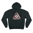 thumbnail image 2 of S.C.D Eye of the Beholder Pyramid Champion Hoodie, 2 of 3