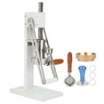 thumbnail image 3 of FAGINEY Cafetière Manuelle Commerciale, Machine à Café Manuelle, Machine d'Extraction pour la Maison, 3 of 8