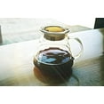 thumbnail image 3 of Hiware 600ml Coffee Server, Standard Glass Carafe, Pot, Clear, 3 of 5