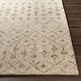 thumbnail image 5 of Mark&Day Area Rugs, 4x6 Hoeve Global Ivory Area Rug, Ivory Brown Beige Carpet for Living Room, Bedroom or Kitchen (4' x 6'), 5 of 6