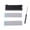 Black, variant on 2280 NVMe Drive Aluminum Heatsink for Enhanced Cooling on PCIe