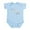 Sky Blue, variant on CafePress - Its A Stetson Thing - Baby Light Bodysuit, Size Newborn - 24 Months