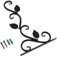 thumbnail image 3 of Ganchos de pared Ganchos de flores Plantas de vinagre Soportes de pared Ganchos de metal Soportes para cestas colgantes Linternas Carillones de viento Cestas colgantes Xemadio MZQ-0573-1, 3 of 8