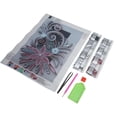 thumbnail image 3 of Diamond Paintings, Rhinestone Painting Environmental 5D HD Printing DIY Production Strong Adhesion  For Office For Home Decoration ANGGREK Diamond Paintings, 3 of 8