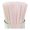 white, variant on 25/50/100PCS Drinking Paper Straws Cocktail Straws for Birthday Party Suppliesr Wedding Party Gift Drinks Fruit Juice Beer