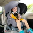 thumbnail image 5 of Baby Trend Cover Me 4 in 1 Convertible Car Seat w/Canopy, Desert Pink, 5 of 7