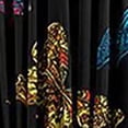 thumbnail image 3 of Uhndy Womens Boho Print Vintage Casual Jumpsuits Summer Sleeveless Spaghetti Straps Long Harem Pants Jumpsuit Rompers Overall, 3 of 4