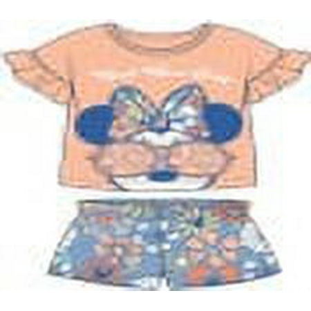 Disney Men's Minnie Infant Chill Vibes Set