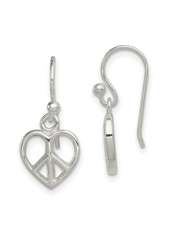 Heart Shaped Shepherds Hook