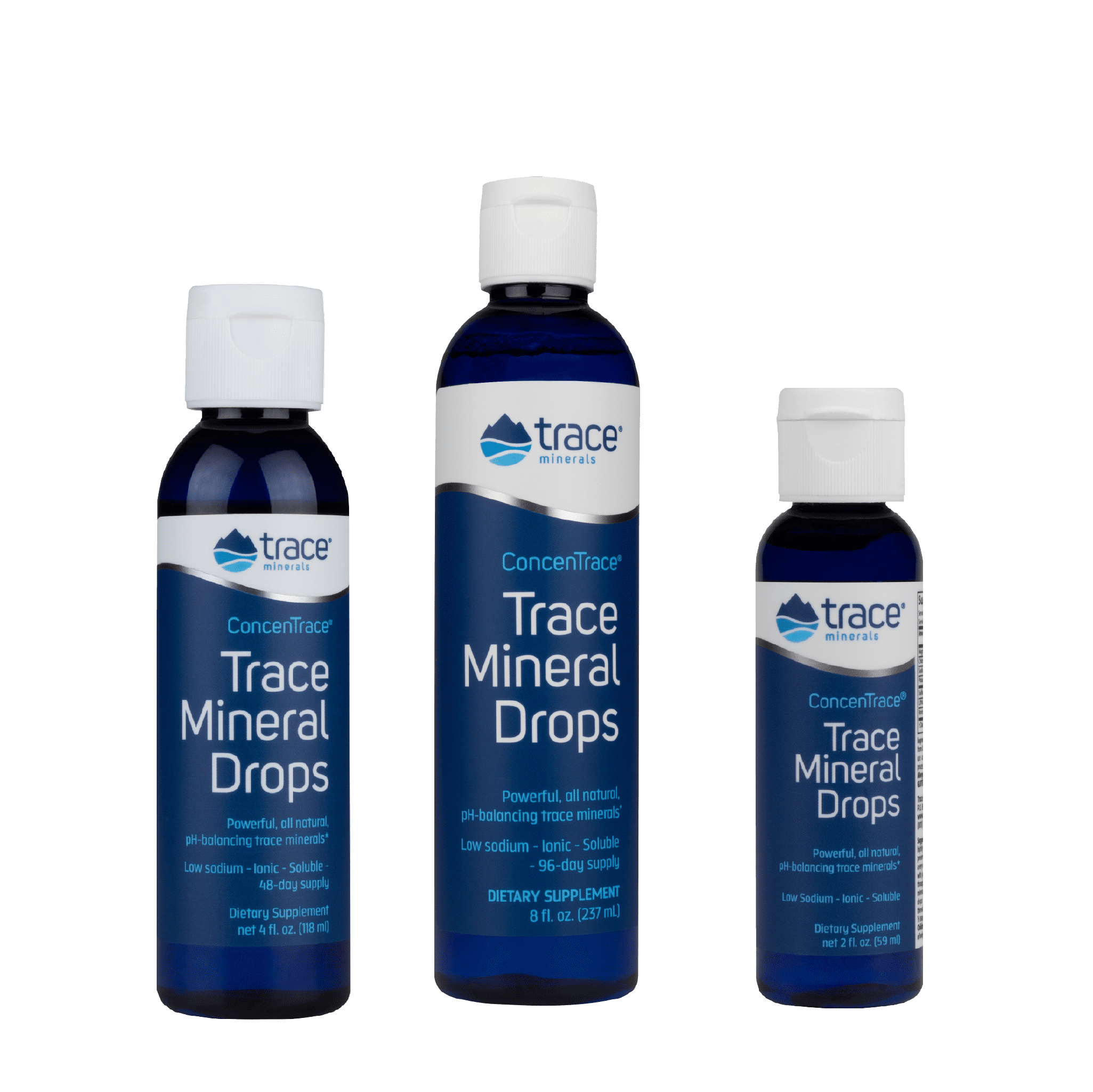 Trace Mineral Drops How To Use ConcenTrace Trace Mineral Drops - Walmart.com