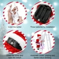 thumbnail image 7 of SAYFUT Christmas Hanging Decoration Santa Claus Electric Climb Ladder Hanging Decoration Christmas Tree Decoration, 7 of 7