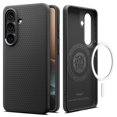 thumbnail image 1 of Funda Spigen Liquid Air MagFit para Galaxy S26 Plus, negro mate, 1 of 9