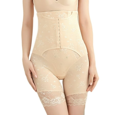 

HEVIRGO Body Shaper Adjustable Comfortable Slimming Shapewear Shaping Underpants for Women