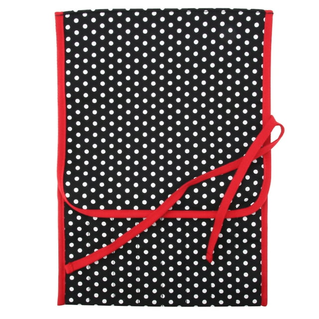 Yarn StorageCrochet Hook Case Knitting Knitting Storage Bag Yarn Organizer User-Friendly Design