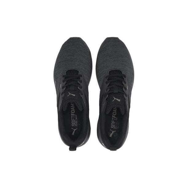 Tenis Puma NRGY Comet Unisex negro 26 Walmart en línea