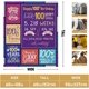 thumbnail image 5 of LHSHID 75th Birthday Gifts for Women or Men Gifts for 75 Year Old Woman 75th Birthday Decorations for Women 75 Birthday Party Decorations for Men 75 Birthday Gifts Throw Blanket 60x80in, 5 of 6