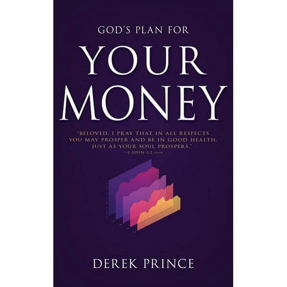 God's Plan for Your Money, (Paperback)