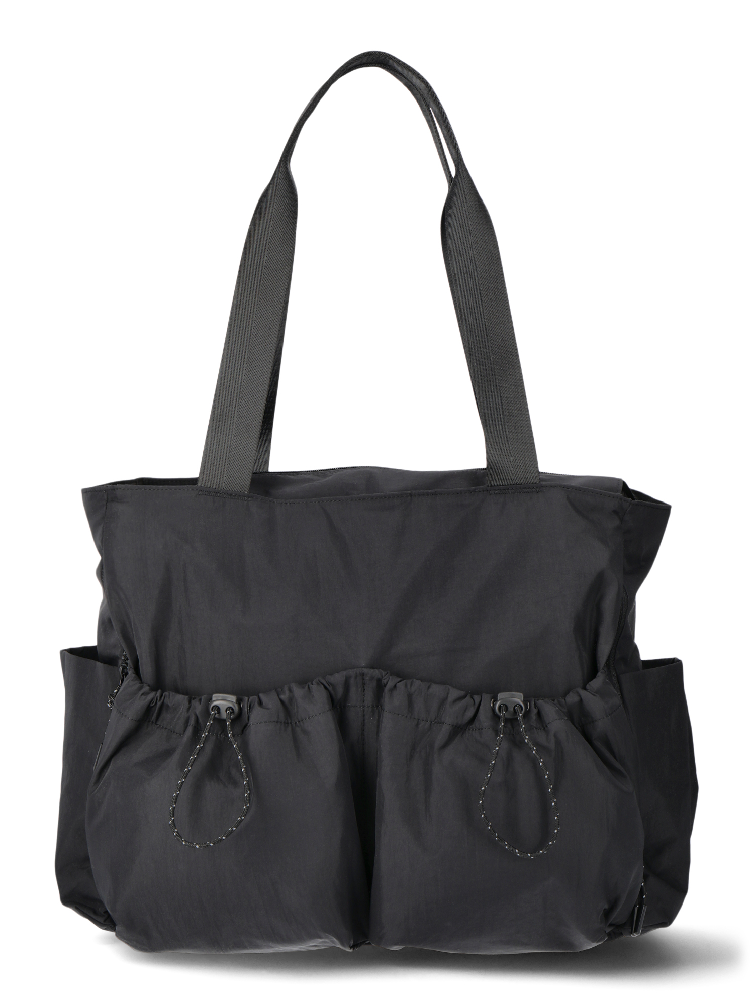 ★EMS★ PACKABLE NYLON TOTE BAGBLACK Athletic Works Women's Nylon Tote Bag, Black - Walmart.com