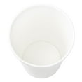 thumbnail image 6 of [600 Pack] Karat Paper Hot Cup, 20 oz Coffee Cups, White (C-K520W), 6 of 8
