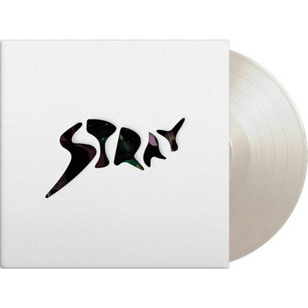 Stray - Stray - Limited Gatefold 180-Gram White Colored Vinyl - Music & Performance