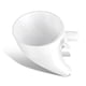 thumbnail image 1 of For Mixer KSM150 5-Quart Icing Egg Liquid Funnel White, 1 of 1