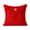 Red, variant on AYktou 18×18 Inch Christmas Throw Pillow Covers, One Sided Christmas Tree Pattern Plush Pillow Cases Sofa Pillow Cushion Covers, Soft Pillowcase for Living Room Bedroom Office Couch Chair, Beige