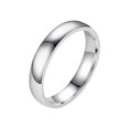 thumbnail image 1 of Stainless Steel Couple Beautiful Rings, 1 of 1