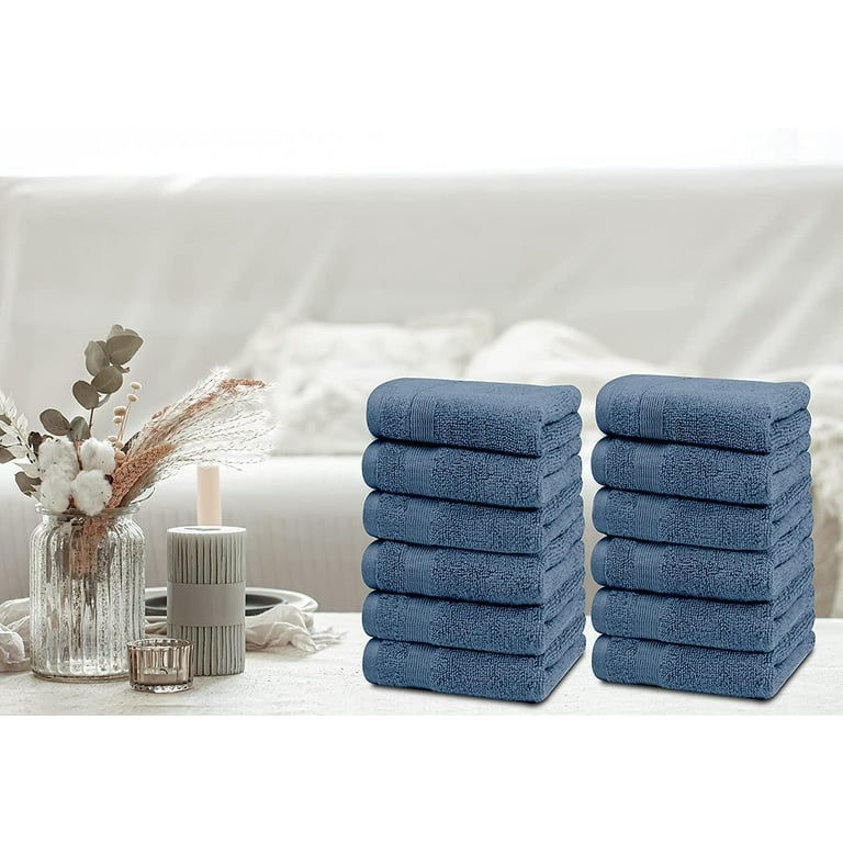 Resort Collection Luxury Bath Towels, 28x55