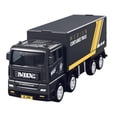 thumbnail image 1 of Camión transportador de juguetes, reconocimiento de formas, transporte de juguetes portátil para el desarrollo. Estilo B, 1 of 9