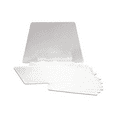 thumbnail image 1 of Danville Materials 91286 Microcab Dust Collector Replacement Shields 10/Pk, 1 of 1