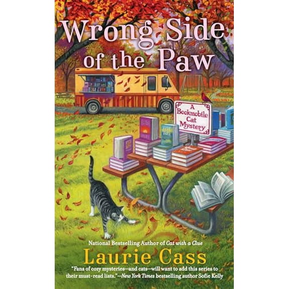 Pre-Owned Wrong Side of the Paw (Mass Market Paperback) 0451476565 9780451476562
