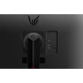 thumbnail image 5 of LG 34" UltraGear QHD Curved Gaming Monitor, 160HZ, 5ms, AMD FreeSync Premium, 21:9 (3440x1440) VA with HDR 10 Compatibility, Black, with 5ave HDMI Cable, 5 of 5