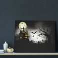 thumbnail image 3 of Lsque Happy Halloween 1 Print Wall Art – Decorative Picture for Living Room, Bedroom, and Office (Horizontal), 3 of 6