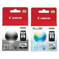 thumbnail image 3 of Canon PG-210 XL Ink Printer Cartridge for Canon, Black, 2973B048, 3 of 3