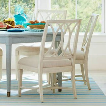 Coastal Living By Stanley Furniture Resort Heritage Coast Side Chair Sea Salt