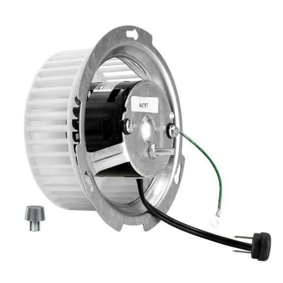 Compatible Replacement for The 8832NA A Unit only, Nutone Assembly. for Motors only: JA2B099N, JA2B099 86652, 86652G, 8662 (Does not fit The Dome Shaped Units), 99080520, JA2C028G, 8832SA, 8833