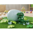thumbnail image 5 of Boom Eggs,Wind-Up Surprise Dino Eggs - Reusable Clockwork Dinosaur Toys - Easter,Birthday Gift, 5 of 7