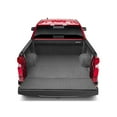 thumbnail image 2 of BedRug by RealTruck IMPACT BedLiner | Compatible with 2019 - 2024 Chevrolet Silverado / GMC Sierra 1500 79.4 Bed, New Body Style w/Out Carbon Pro Bed | Charcoal Grey, ILC19SBK, 2 of 6