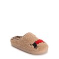 thumbnail image 4 of MUK LUKS Women's Cozy Holiday Clog Slipper, 4 of 7