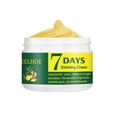 thumbnail image 1 of Crema Reductora de Jengibre Crema Anticelulítica Quemagrasas Pérdida de Peso (50g) Ygjytge Cuidado Belleza, 1 of 2