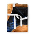 thumbnail image 3 of ""Caroline'S Treasures Ss8379Apron Delantal De Perro Salchicha De Noche Estrellada Grande Multicolor"", 3 of 4