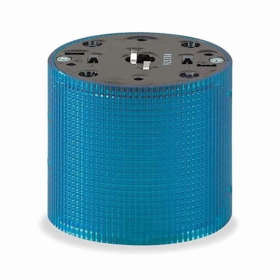 Federal Signal Tower Light Module,120V,100mm,Blu LSL-120B