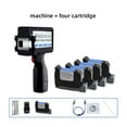 thumbnail image 2 of 12.7mm Smart Handheld Printer For Cap Label Packaging Small Inkjet Printer Portable ,Portable & User, 2 of 5