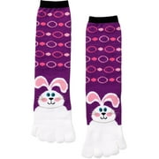 Women's Bunny Toe Socks
